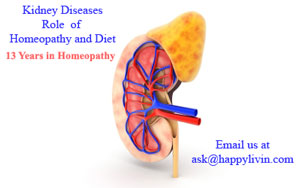 Kidney Disease and Homeopathy